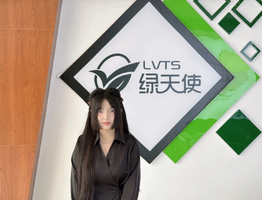 綠天使人在行動 | 王瓊：瓊心玉質(zhì)，靈秀嫣然，慧思篤行
