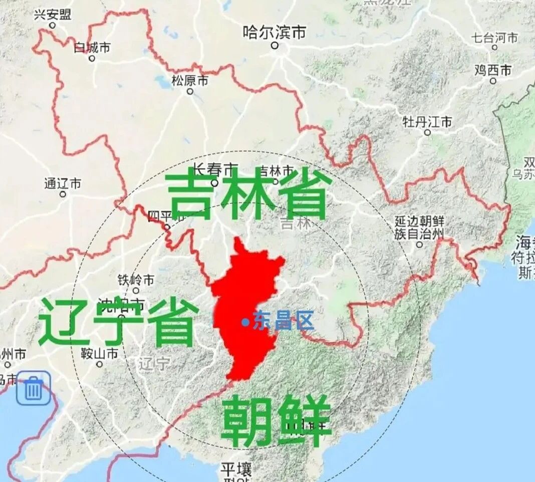 參藥寶地 繁榮東昌 | 吉林通化東昌區招商引資推介